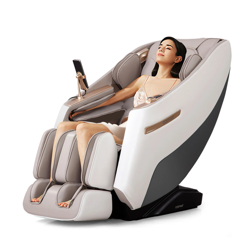 Zero Gravity SL Track Shiatsu Massage Recliner Chair with Waist Heating