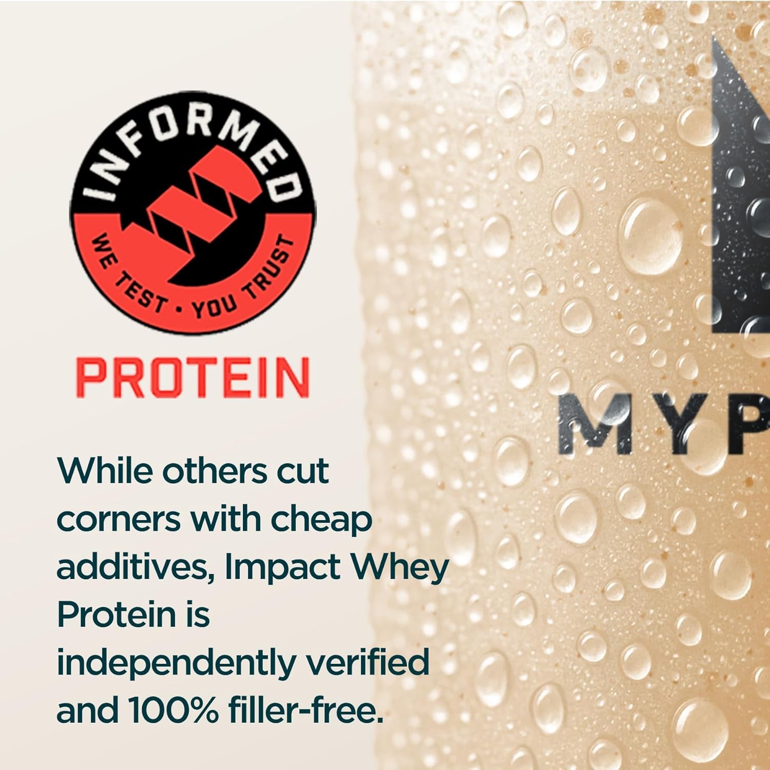 Impact Whey Protein - Variety 10 Pack